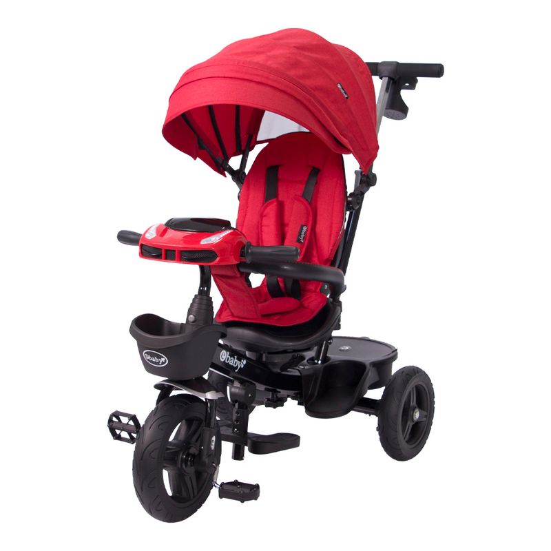 Coche cheap triciclo ebaby