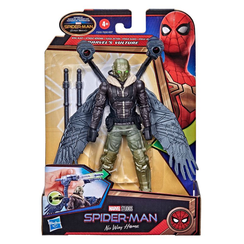 Figura-de-Acci-n-Spiderman-Ataque-A-reo-Marvel-s-Vulture-2-323037957