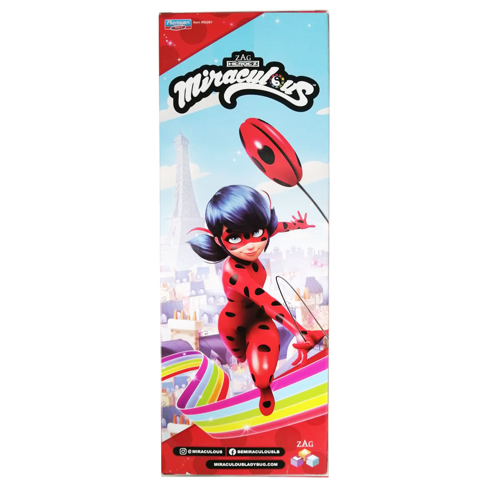 miraculous ladybug mu?eca