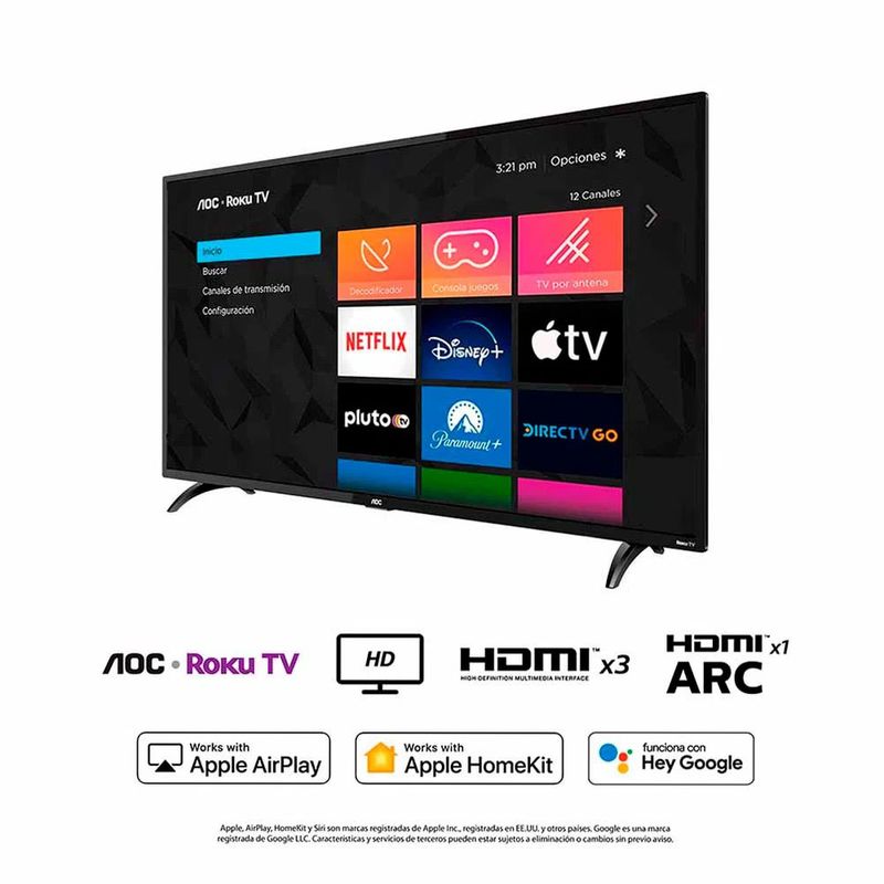 Smart-Tv-Aoc-Hd-Roku-Led-32-32S5195-5-257812361