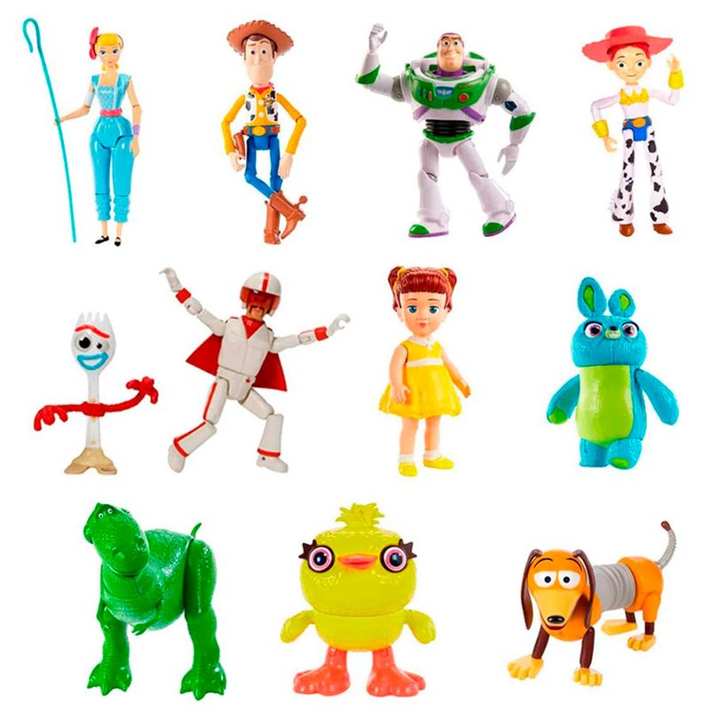 Figuras de cheap toy story