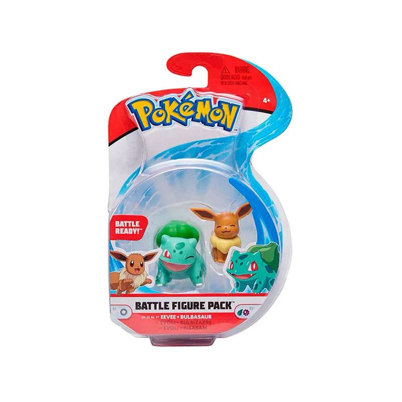 Comprar Juguete Pokemon Figura De Batalla