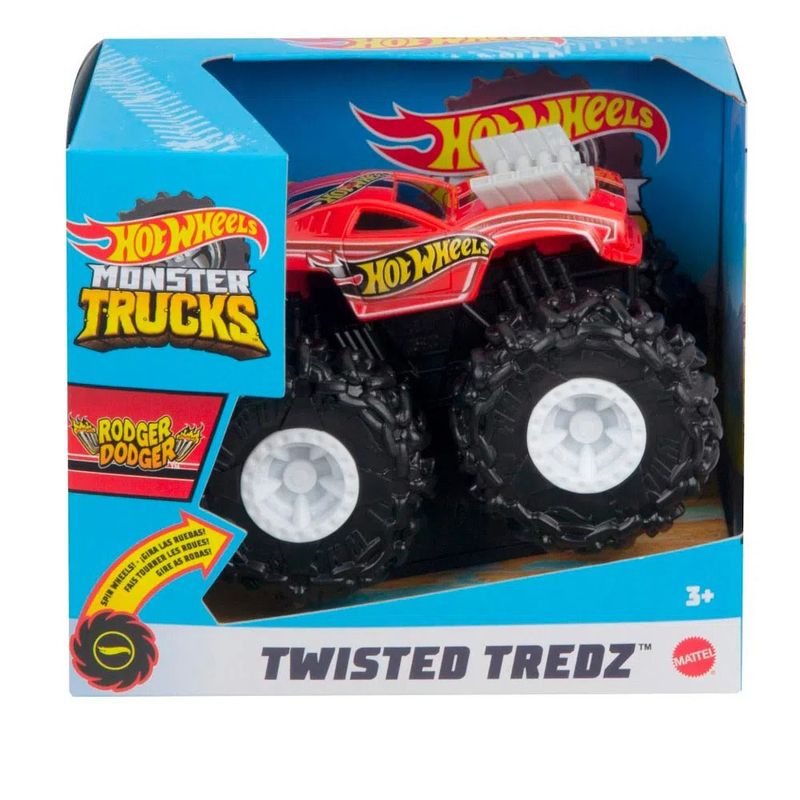 Juguetes de hot wheels best sale monster truck