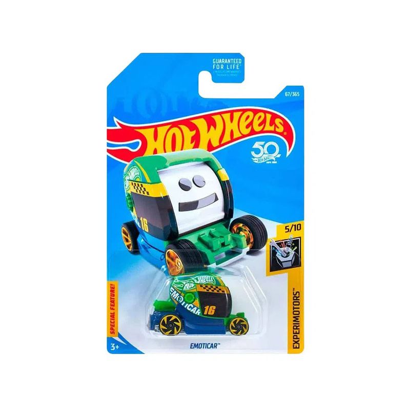 Hot Wheels Autos Basicos