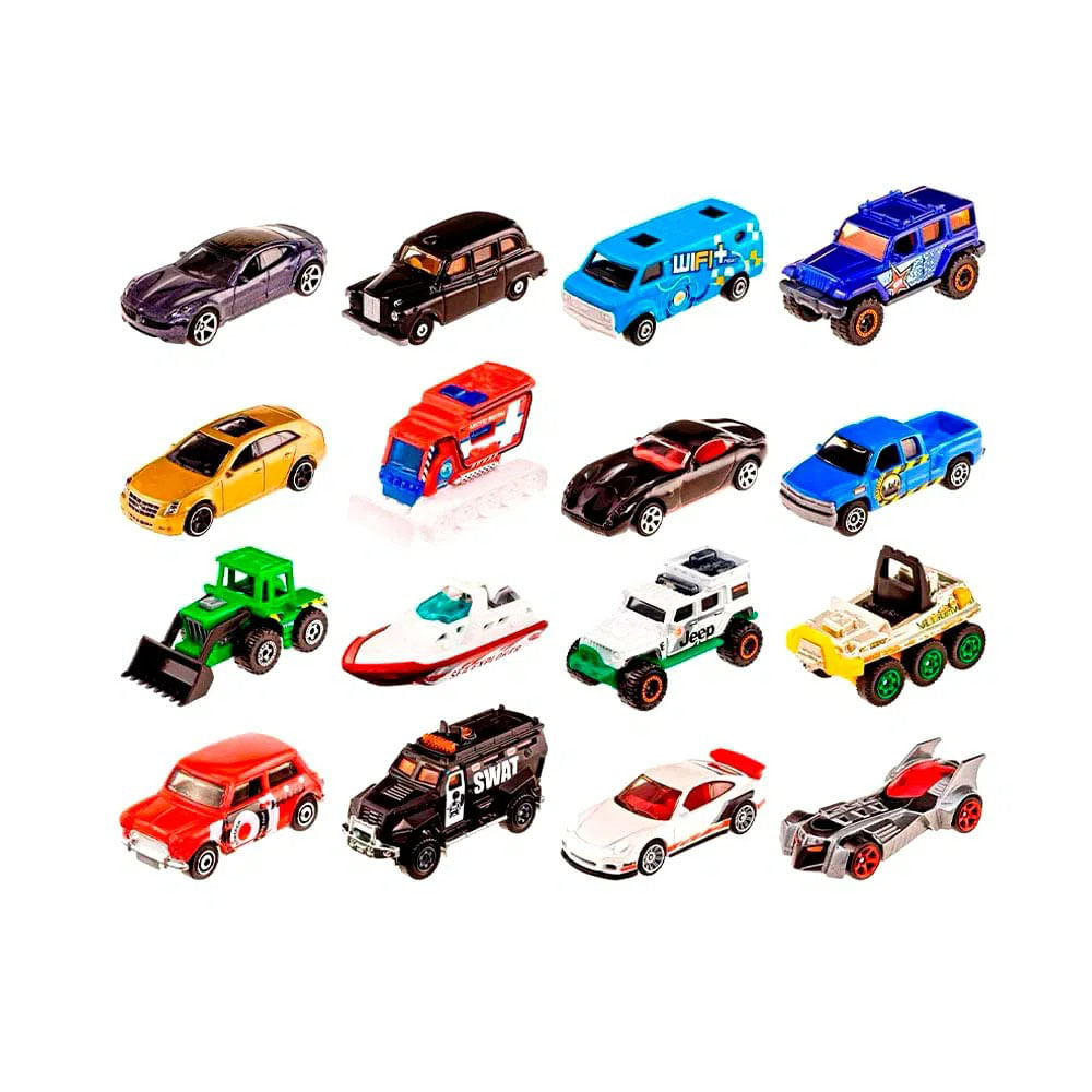 Carros de juguete online matchbox