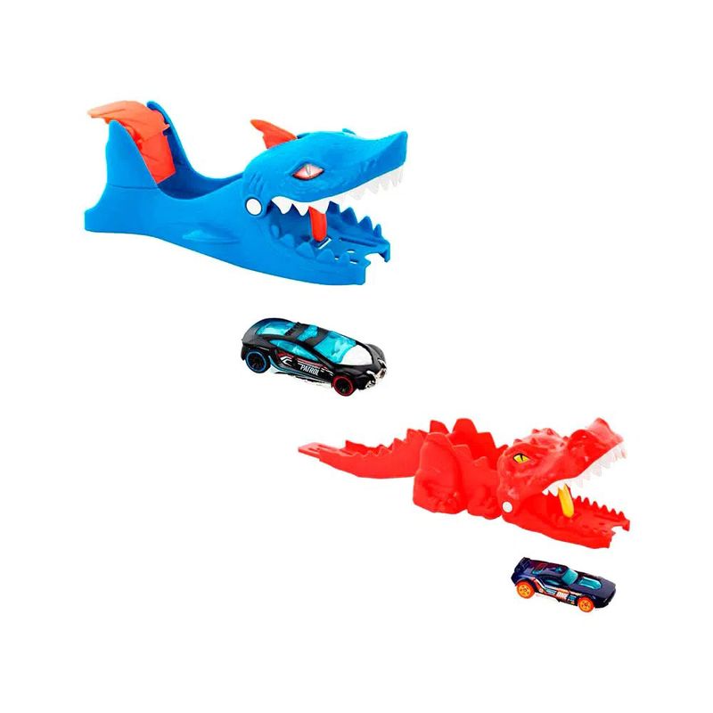 Lanzador de Autos Hot Wheels Nemesis Surtido Wong.pe
