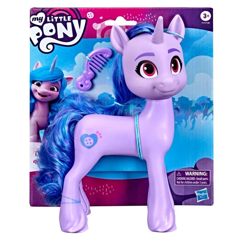 Muñeca con pony online