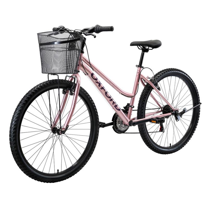 Bicicleta Oxford BM2616 Mujer Aro 26