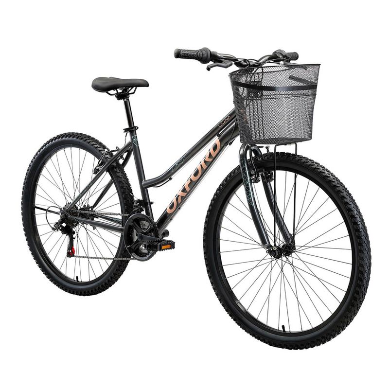 Bicicleta Oxford BM2616 Mujer Aro 26