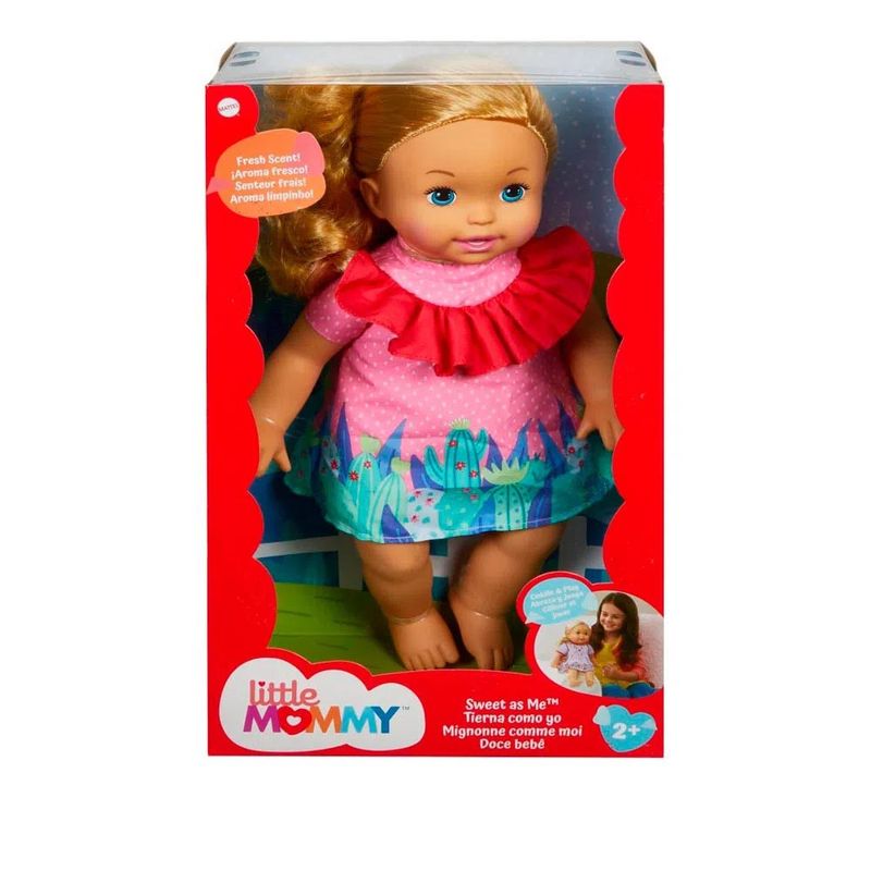 Muñeca tierna como discount yo