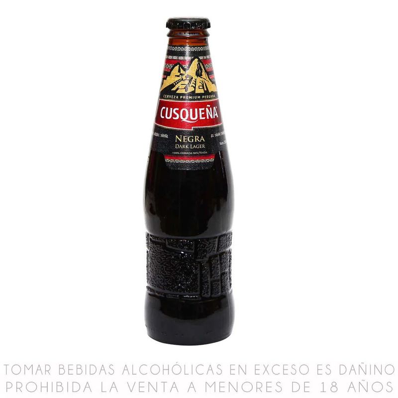 Cerveza Negra 330ml – LiquorHabits