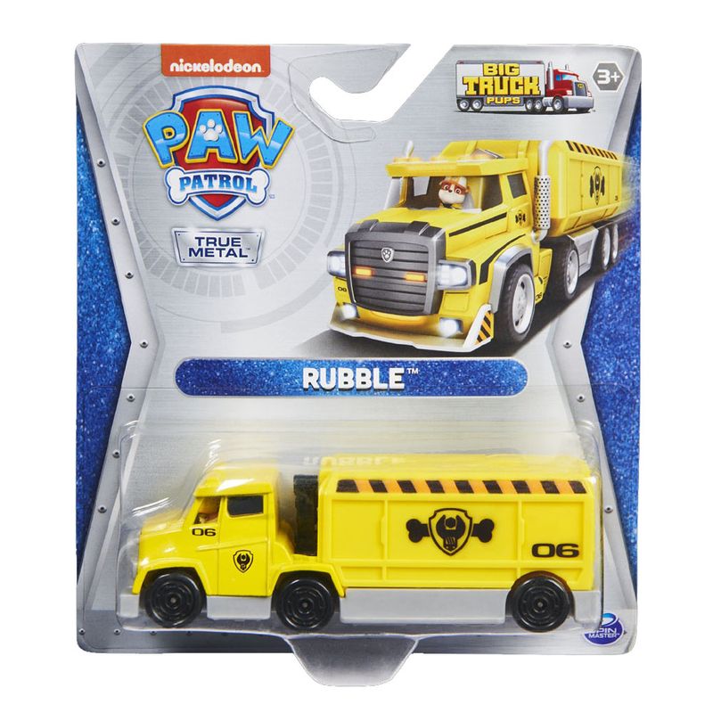 Camion paw best sale patrol mercado libre