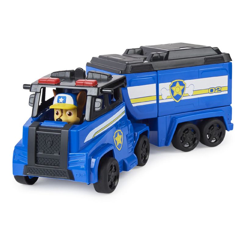 Paw patrol big truck pups