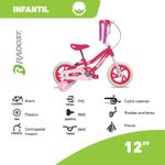 Bicicleta-Infantil-Radost-BMX-Aro-12-Fucsia-2-200891017