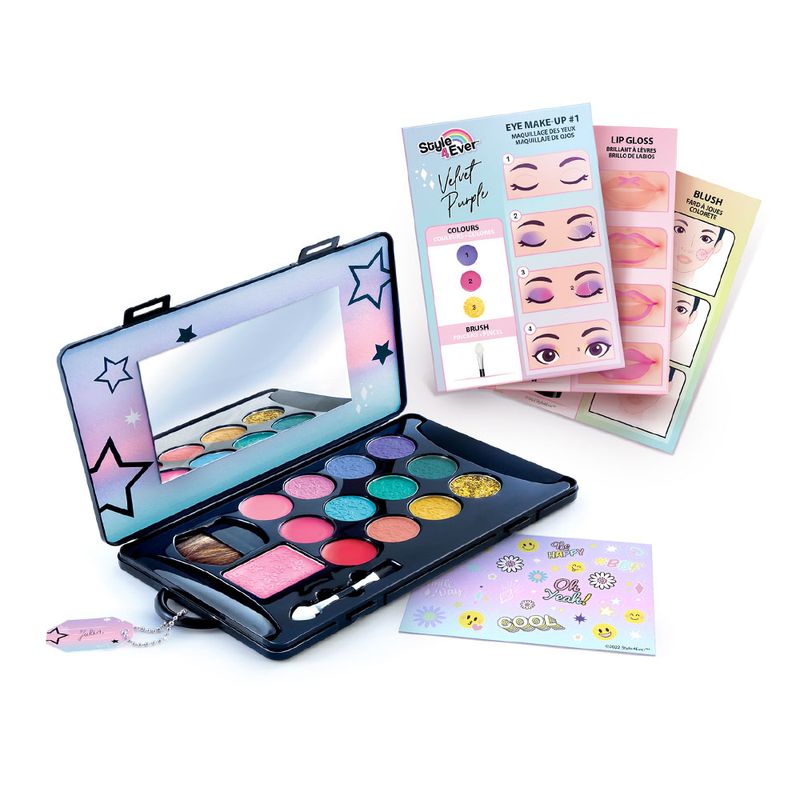 Canal Toys Set de Maquillaje para Niñas