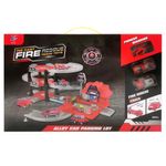 Pista-Big-Orange-Die-Cast-Garage-de-Bomberos-2-307277607
