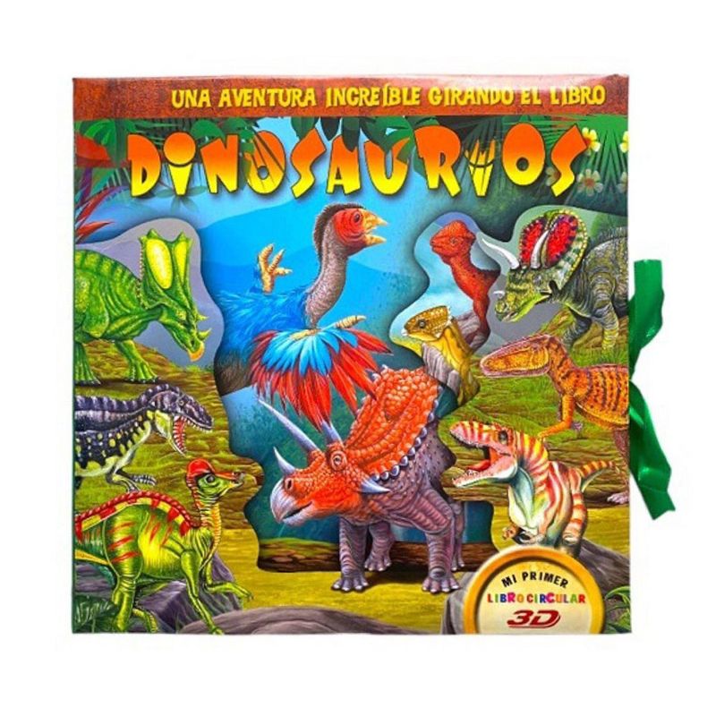Libro-Araniel-Dinosaurios-una-Aventura-Incre-ble-1-350299219