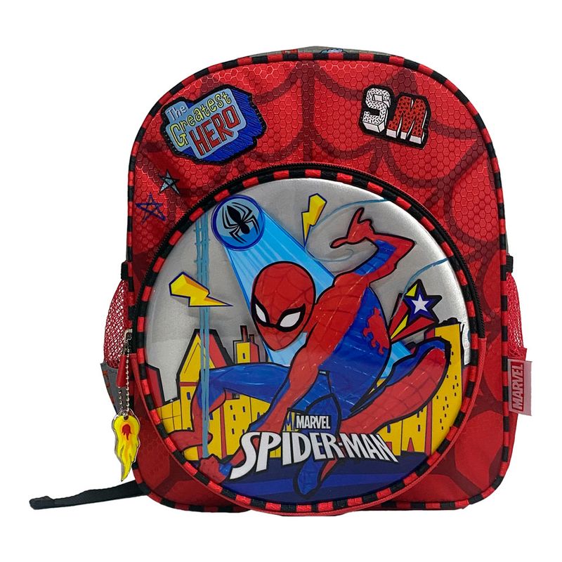 Mochila-Artesco-Fashion-Bag-Spiderman-Pocket-1-351633824