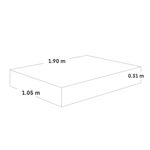 Colch-n-1-5-Plazas-Para-so-Royal-Prince-Almohada-Viscoel-stica-Protector-6-41416