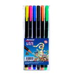 Estuche-Fine-Liner-Artesco-Triangular-6un-1-351635862
