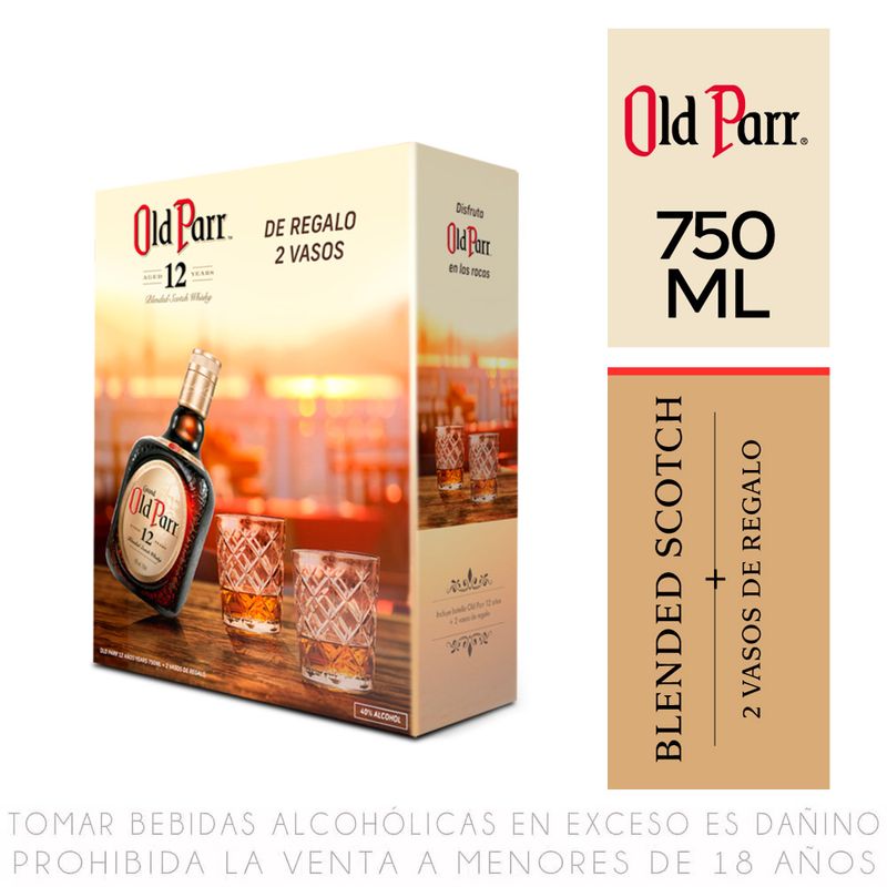 Whisky-Old-Parr-12-A-os-Botella-750-ml-2-vasos-1-90397182