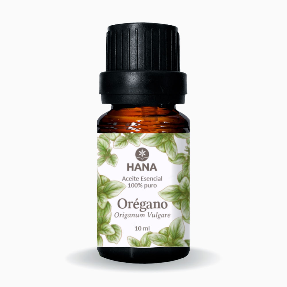 Aceite Esencial Hana Orégano 10ml Wongpe 2485