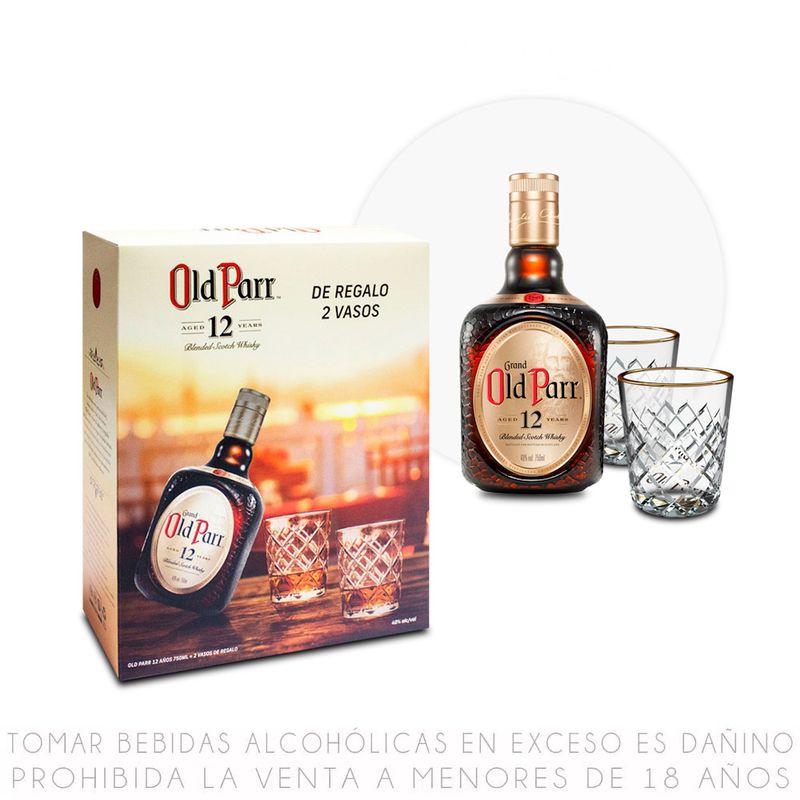 Whisky-Old-Parr-12-A-os-Botella-750-ml-2-vasos-2-90397182
