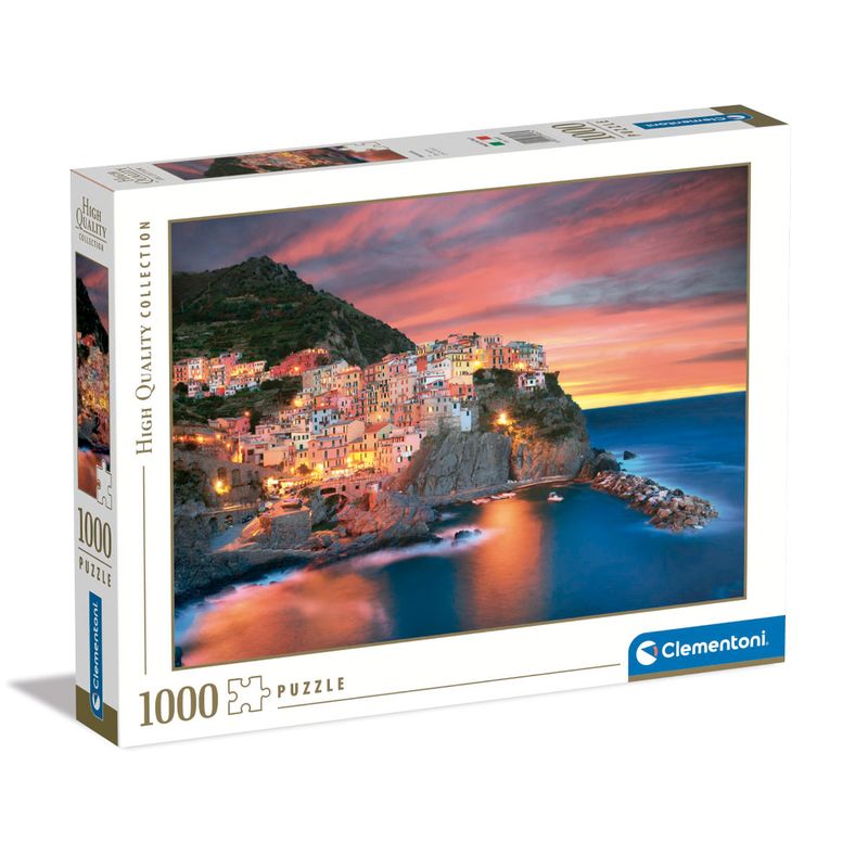 Puzzle da 1000 pezzi hqc one piece