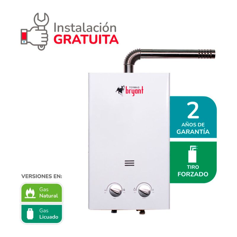 Terma-a-Gas-Bryant-GN-Tiro-Forzado-6L-3-351635350