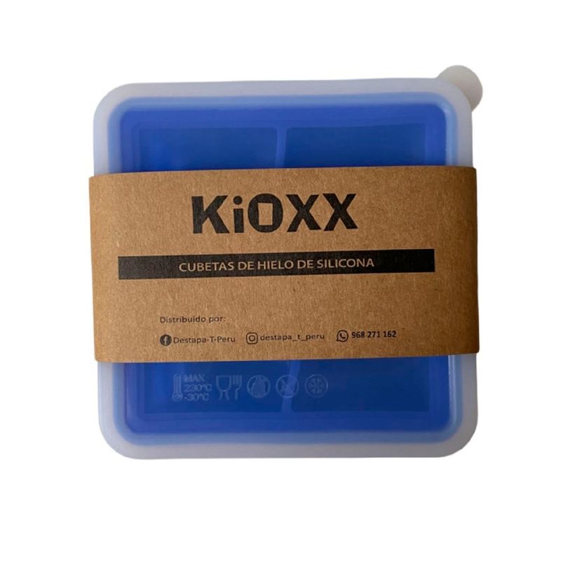 Cubeta-de-Hielo-de-Silicona-4-Cavidades-Kioxx-Azul-2-351642701