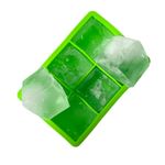 Cubeta-de-Hielo-Silicona-6-Cavidades-Kioxx-Verde-3-351642702