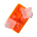 Cubeta-de-Hielo-Silicona-6-Cavidades-Kioxx-Naranja-3-351642704