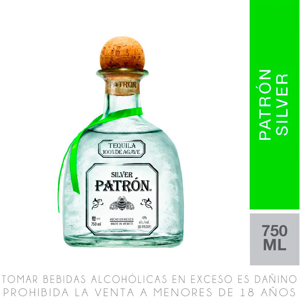 Patrón 4-Bottle Gift Set