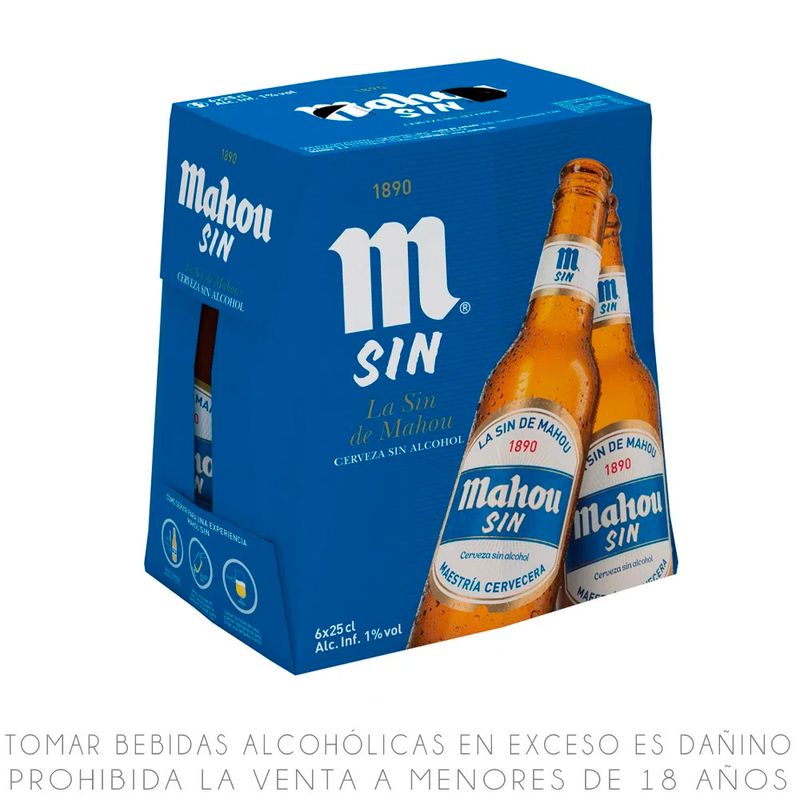 Sixpack-Cerveza-Sin-Alcohol-Mahou-Botella-250ml-1-87373