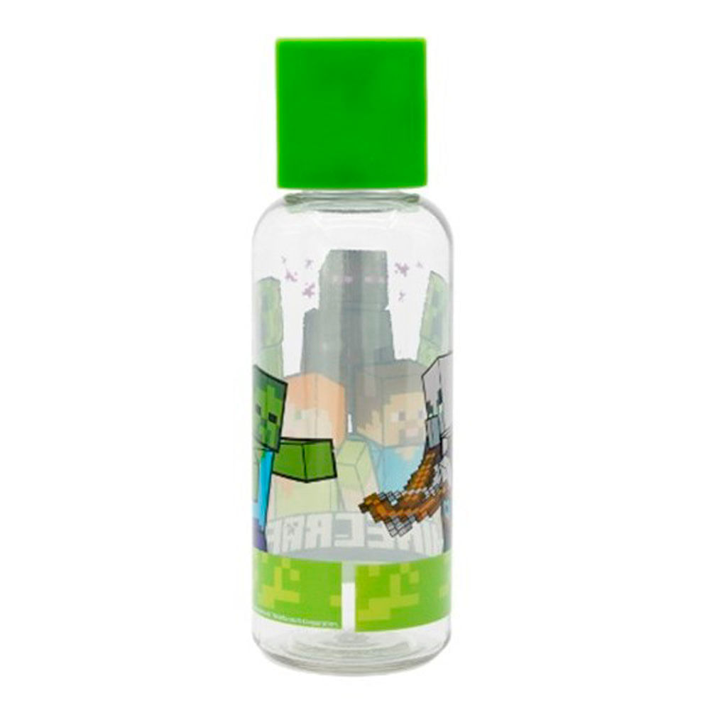 botella de vidrio minecraft