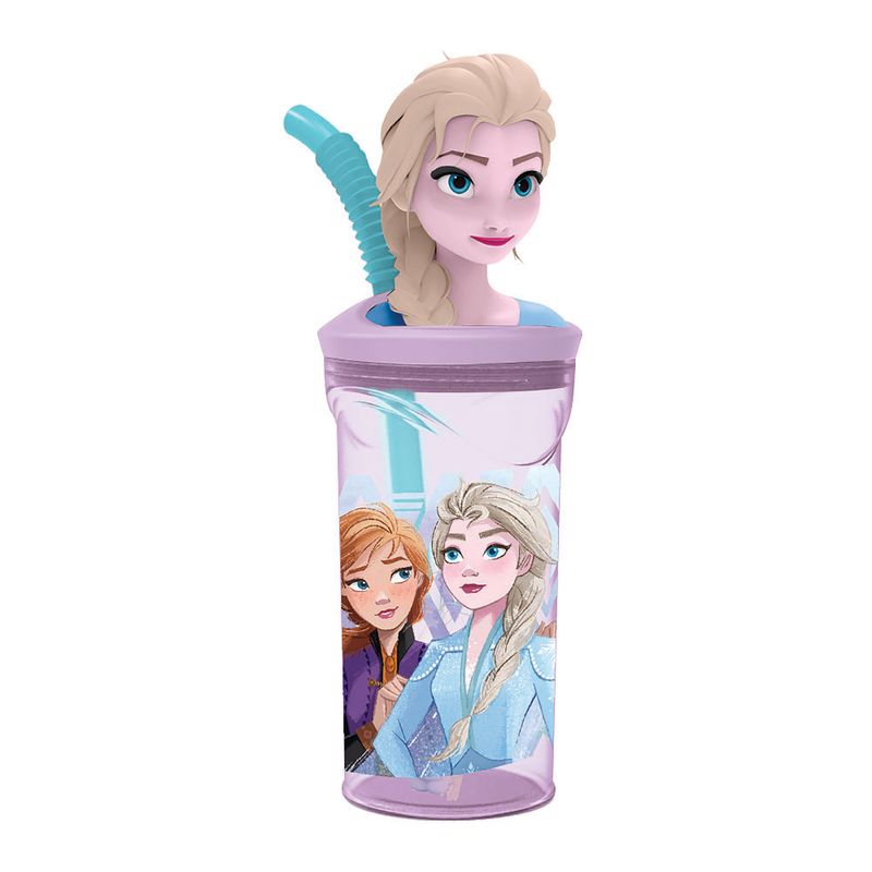 Vaso-Figurita-3D-Frozen-Frozen-360ml-1-351643940