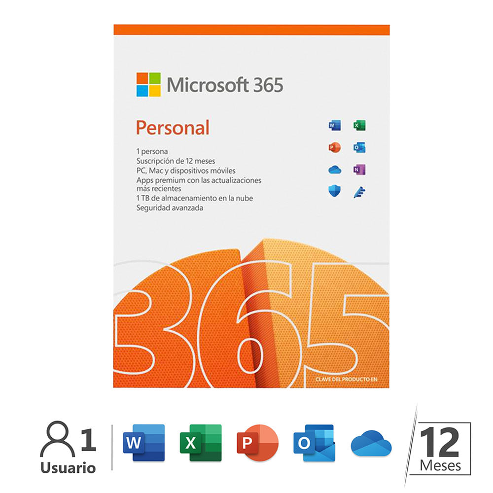 Office Microsoft 365 Personal