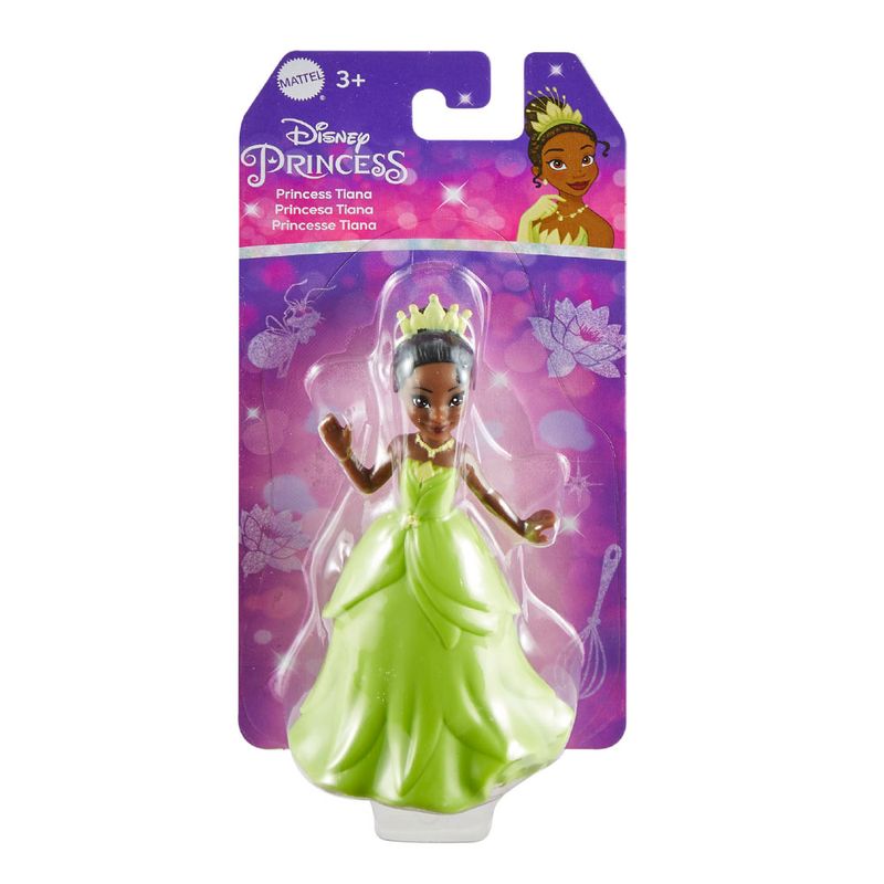 Princesa Disney Muñeca Mini 7.5cm 