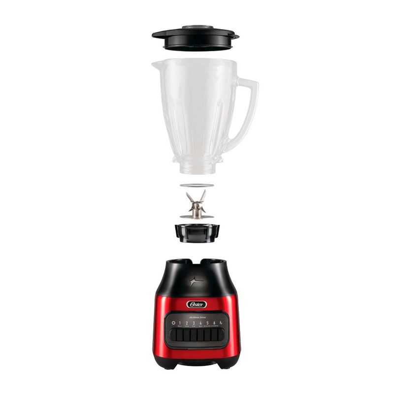 Licuadora tradicional oster soho 6 velocidades hotsell