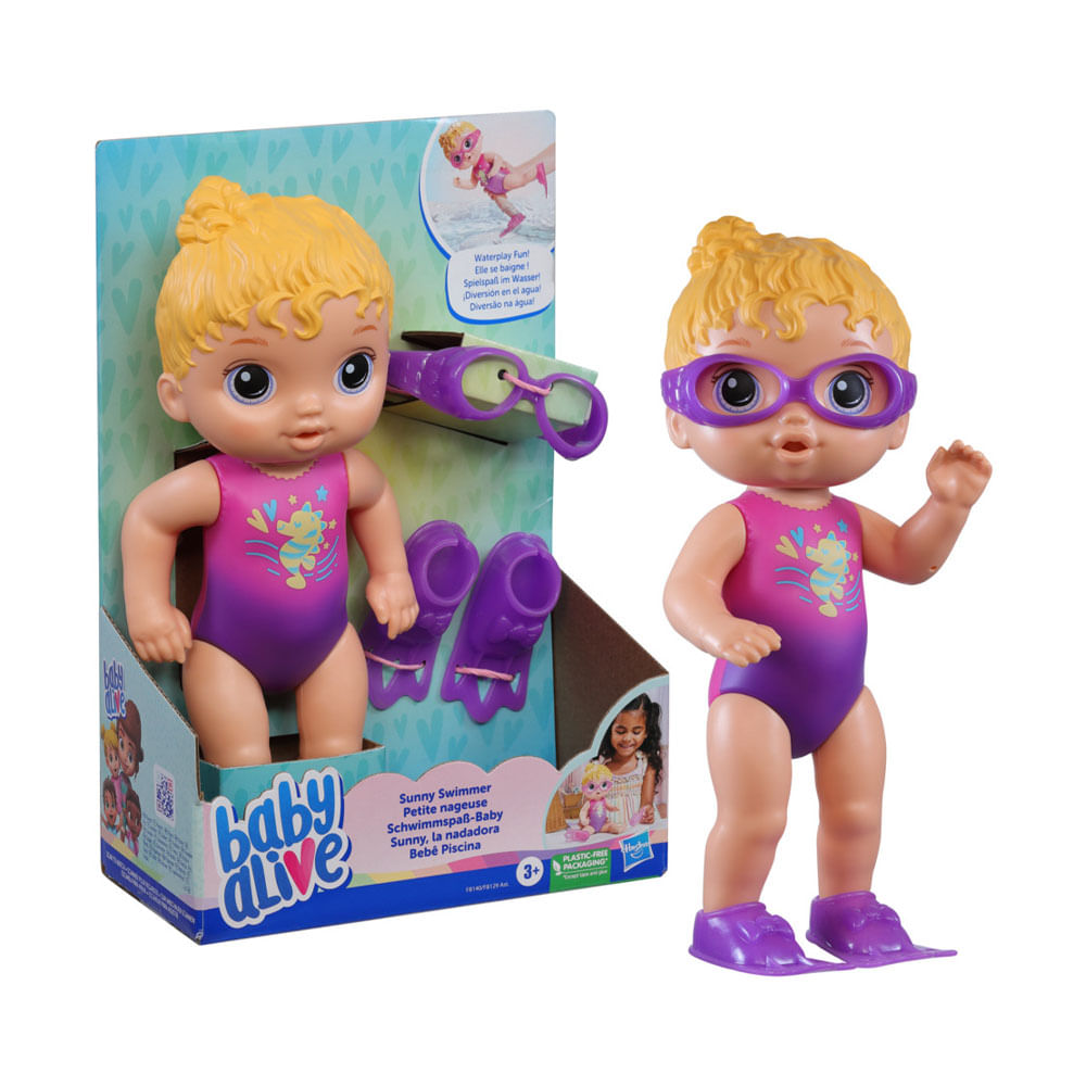 Modelos de discount muñecas baby alive