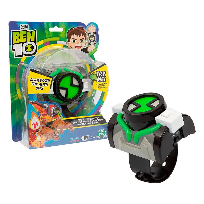 El omnitrix de discount juguete