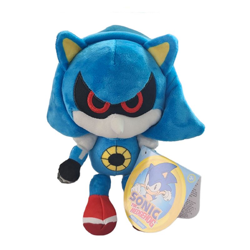 PELUCHE SONIC 15 CM SURTIDO