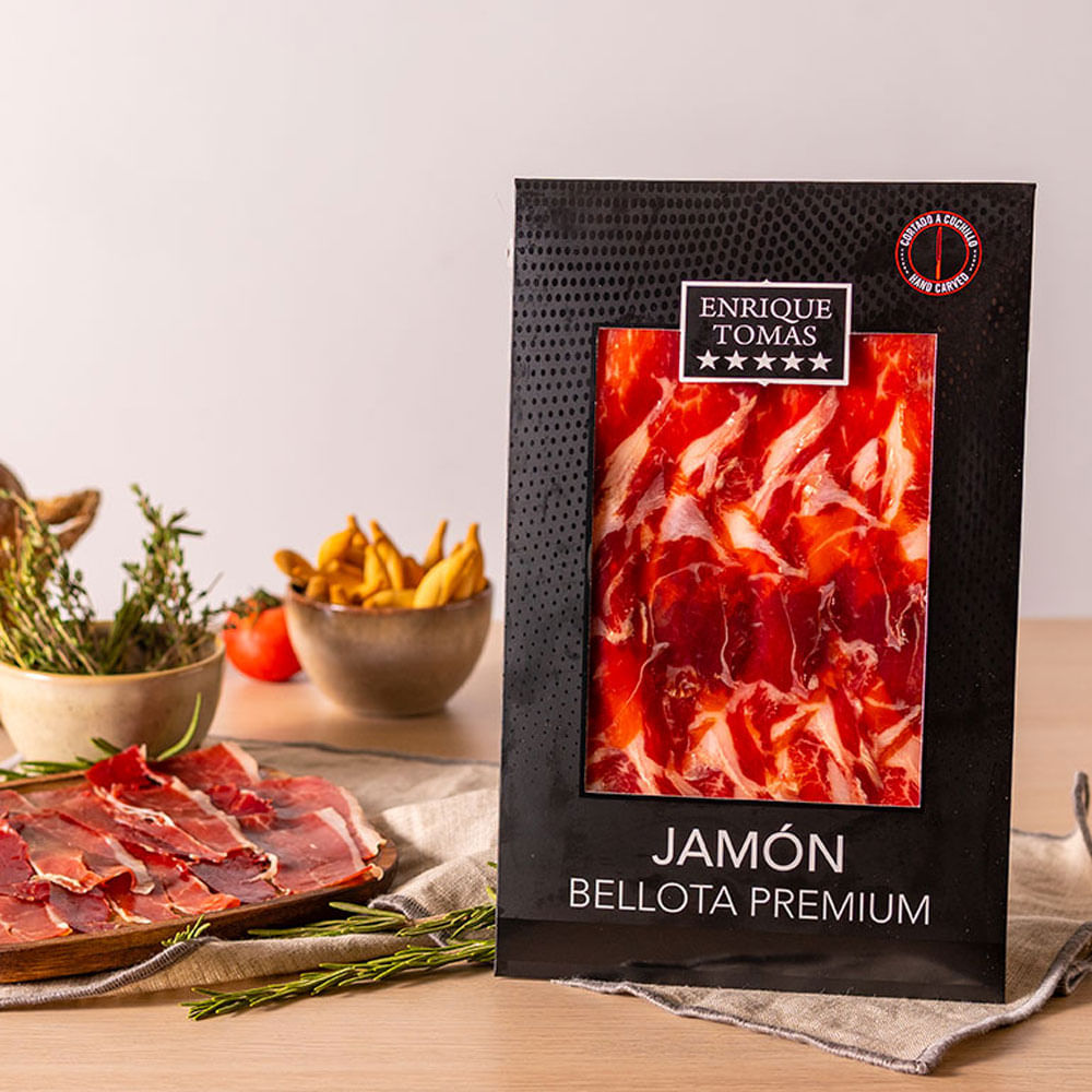 Jamonero Giratorio - Premium, Enrique Tomás ®