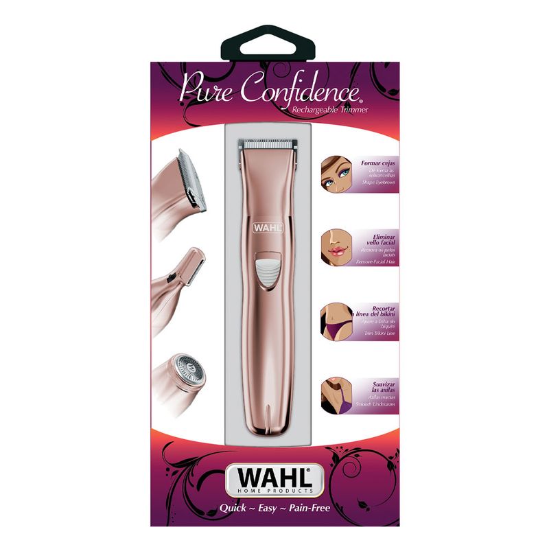 Recortador de vello discount corporal