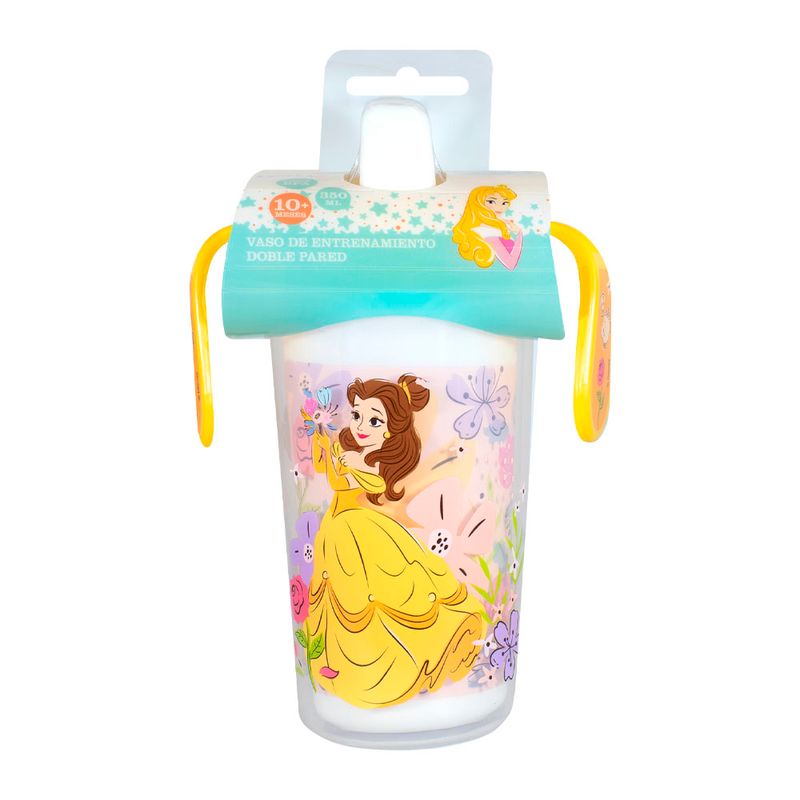 Vaso Doble Pared Minnie Tuinies 350ml 