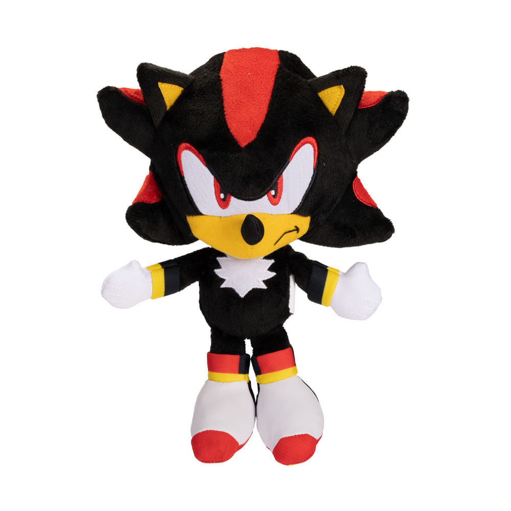 Personajes de sonic en peluche hot sale