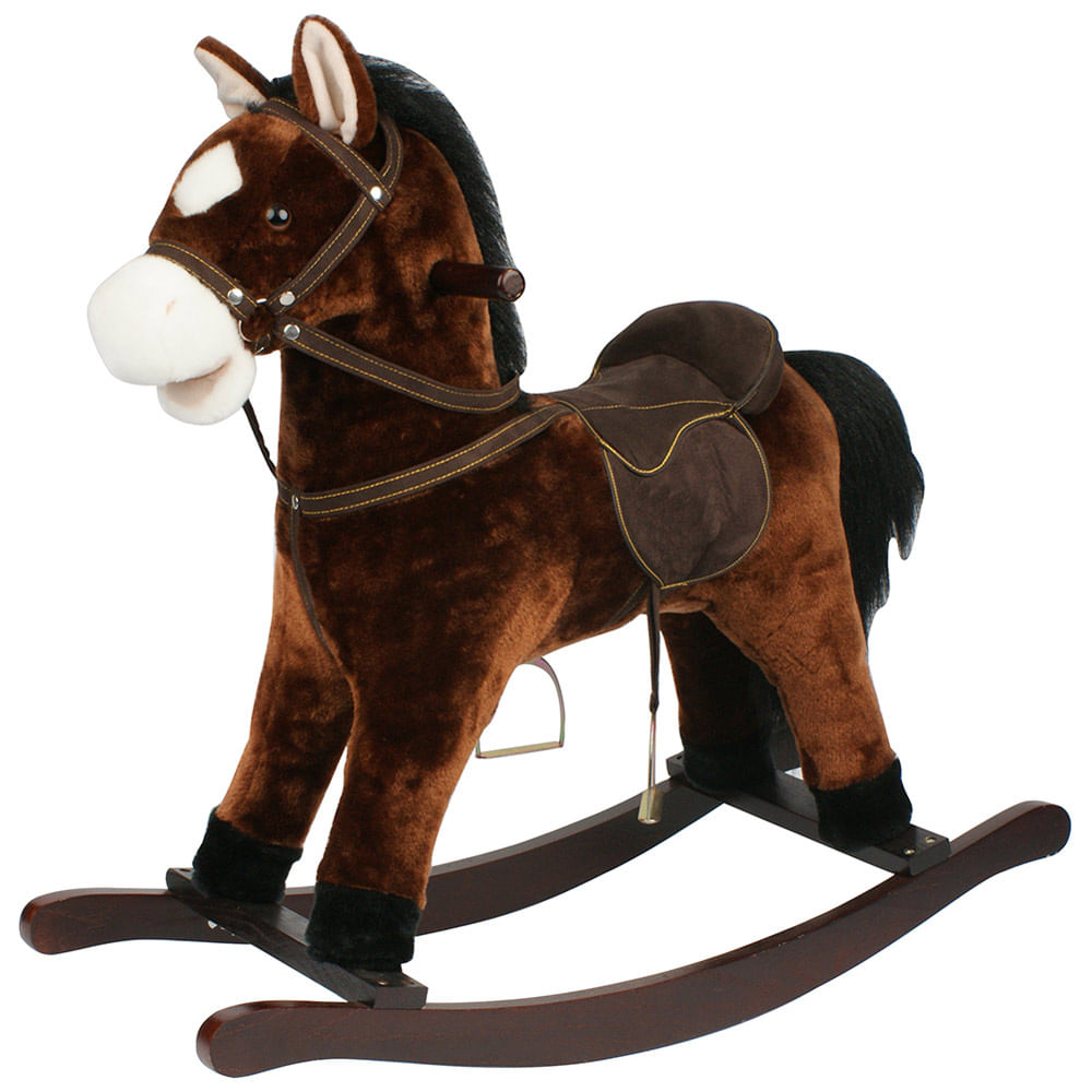 Yoyo rock rocking store horse