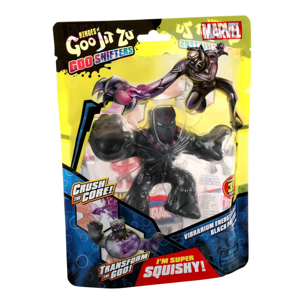 Comprar Héroes Goo Jit Zu Figura Marvel Surtido Figuras de acción y