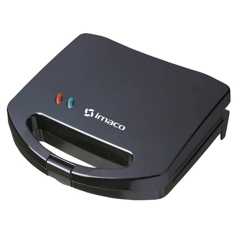 Imaco Sandwich Maker Negro IST101N