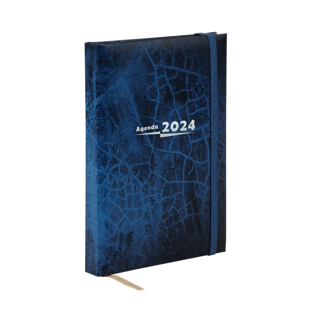 Agenda 2024 ARTESCO Executive Azul - Promart